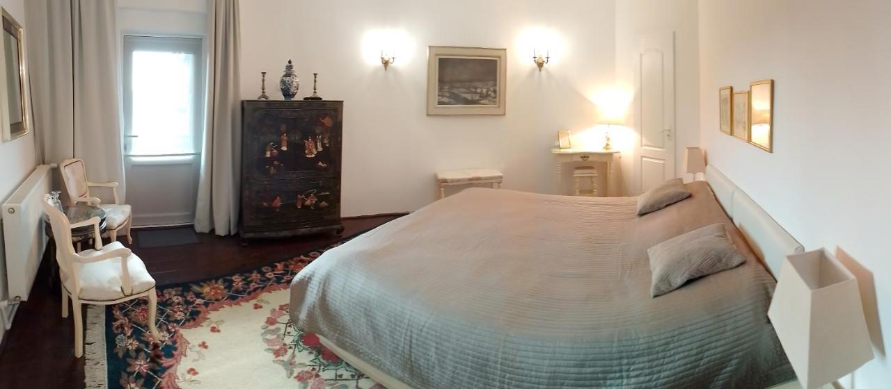 Bed & Breakfast Popamuseum Tarpesti Strada Muzeului Nr 28 Tirpesti Экстерьер фото