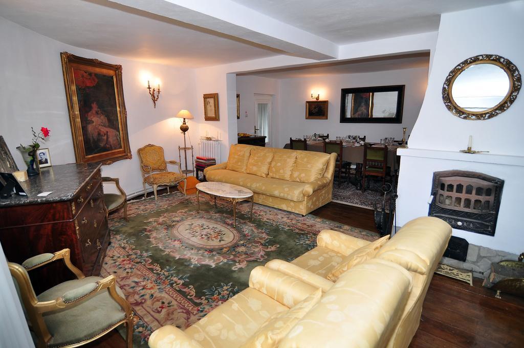 Bed & Breakfast Popamuseum Tarpesti Strada Muzeului Nr 28 Tirpesti Экстерьер фото