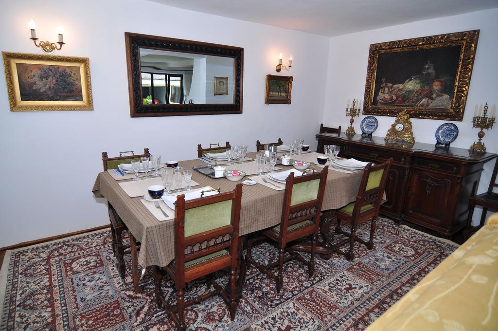 Bed & Breakfast Popamuseum Tarpesti Strada Muzeului Nr 28 Tirpesti Экстерьер фото