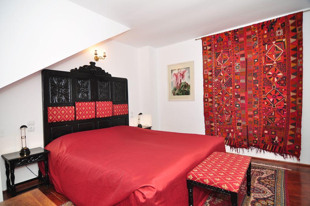 Bed & Breakfast Popamuseum Tarpesti Strada Muzeului Nr 28 Tirpesti Экстерьер фото