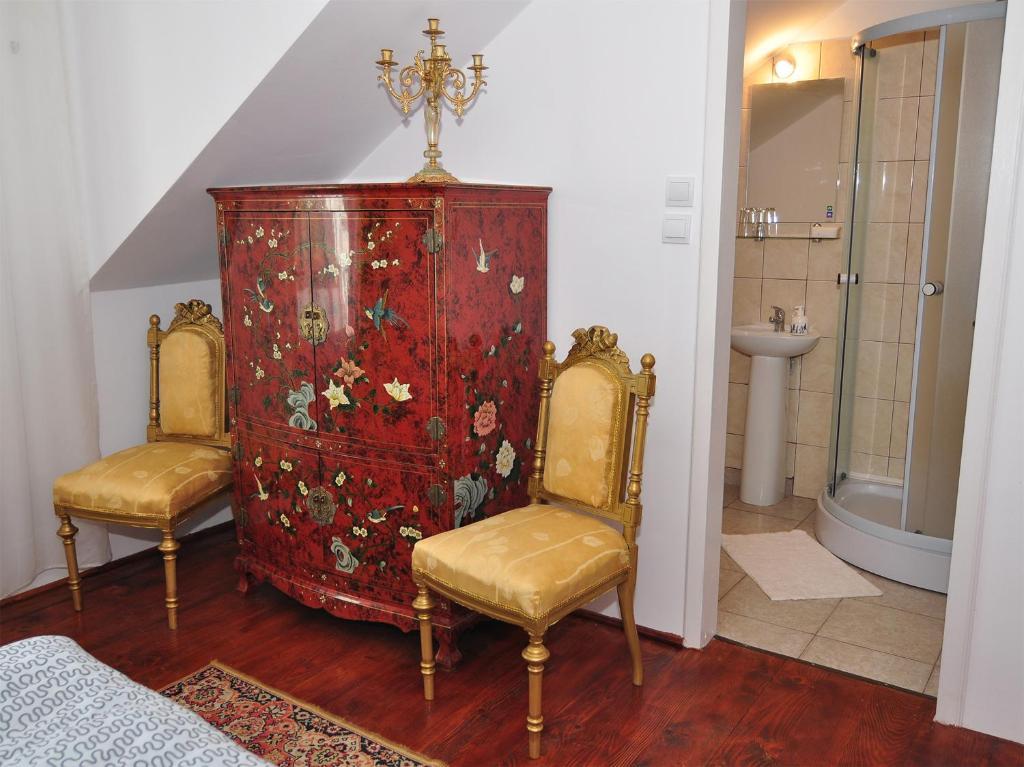 Bed & Breakfast Popamuseum Tarpesti Strada Muzeului Nr 28 Tirpesti Номер фото