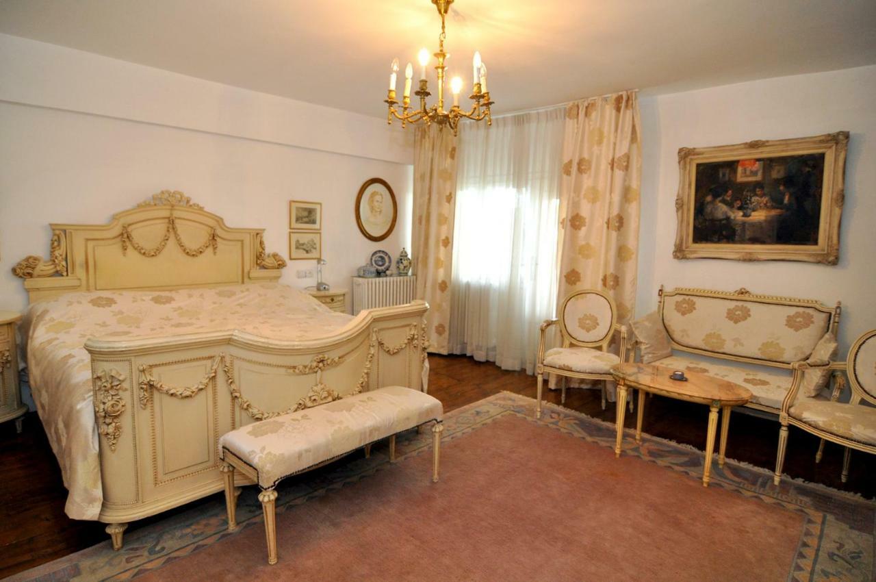 Bed & Breakfast Popamuseum Tarpesti Strada Muzeului Nr 28 Tirpesti Экстерьер фото